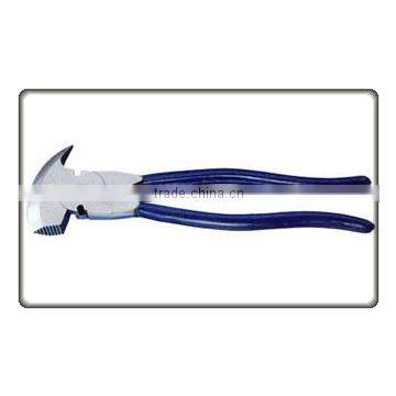 250 mm Fence Plier with Hammer Head