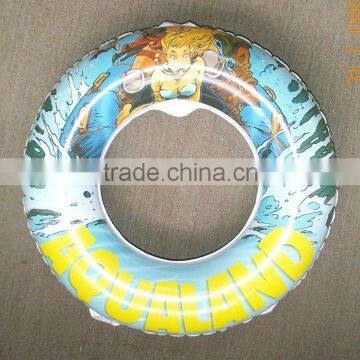 inflatable swimming ring/swimming ring/PVC inflatable swimming ring/inflatabel water products