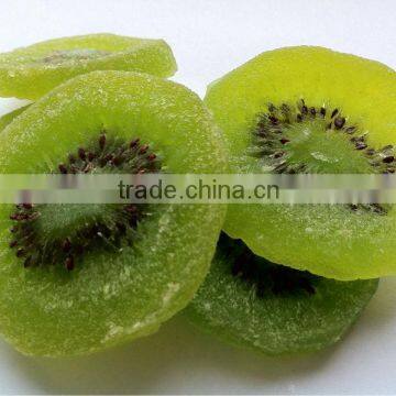 preserved/dried kiwifruit, dried kiwi slice-100ppm max,18-22% moisture