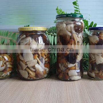 Good Quality Frozen IQF Mixed Mushroom photo-2