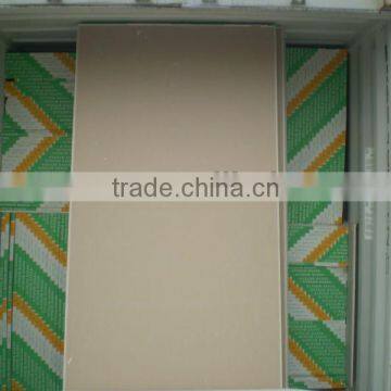 12mm Standard gypsum board drywall