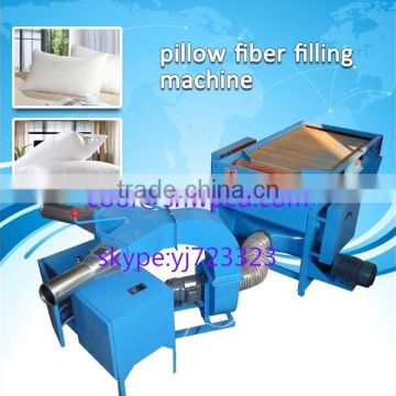 automatic Ball Fiber Pillow Filling Machine Fiber Filling Machine for Pillow