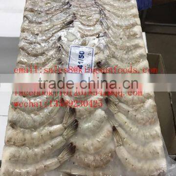 Frozen vannamei shrimp/vannamei shrimp hlso