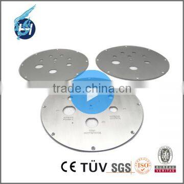 ISO9002 Passed OEM China Professional High Precision Various Types Galvanized Metal Sheet Decorative Fabrication Laser Cutting photo-5