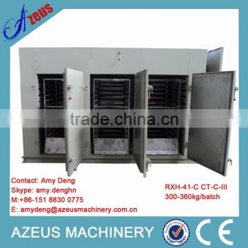 Industrial Hot Air Vegetable Dryer Machine Mushroom Dryer