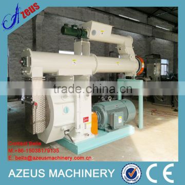 Durable Hare Rabbit Feed Pellet Mill