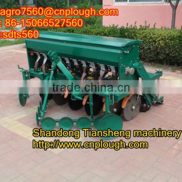 2BXF-10 wheat planter with fertilizer about Agricultural machinery products