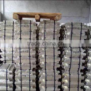 2016 hight quality Tin ingot 99.99% With factory lowst price