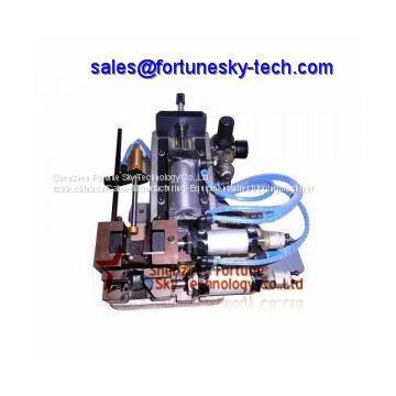 Pneumatic Multicore Cable Jacket Stripping Machine