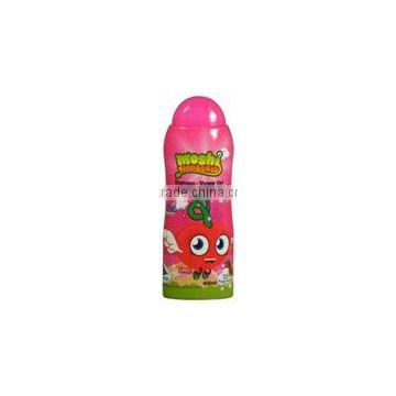 Moshi Monst 2in1 Luvli Shampoo & Shower Gel 400ml