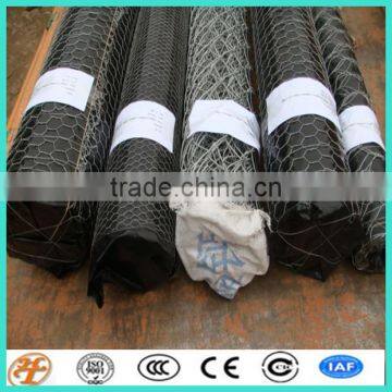 PVC coated hexagonal bird cages wire mesh rolls for chicken cages