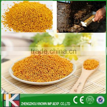 Popular sale Healthy bee pollen/bulk bee pollen/bee pollen price