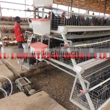 TAIYU Easy Operate Chicken Manure