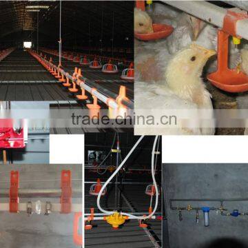 Automatic Poultry Farming Equipment for Broiler Breeder Chicken photo-5