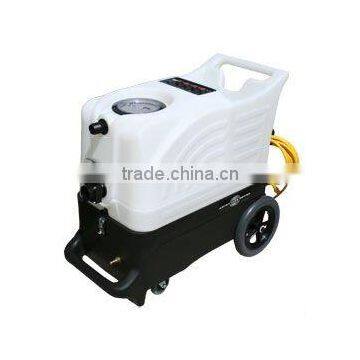 rotomolded scrubber sweeper machine