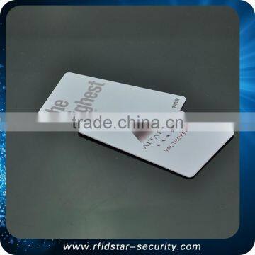 High quality high frequency rfid card with great price high frequency rfid card contact rfid ic card