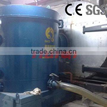 environmental biomass burner for oil boiler