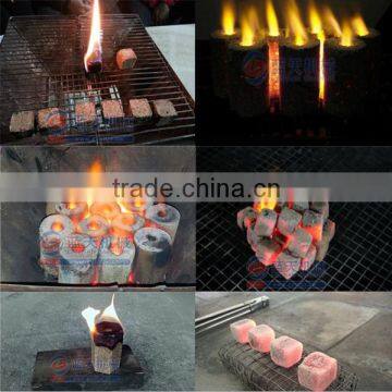 New Patent Automatic Hydraulic Press Machine For BBQ Charcoal Grill photo-6
