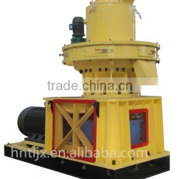 2015 LGX-550 vertical ring die wood pellets compressor machine