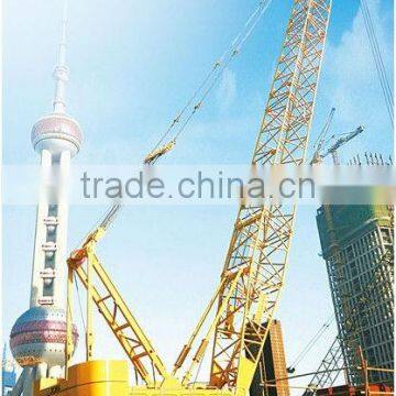 china brand XCMG XG SDLG shantui tiangong liugong zomlion high quality cheap price Crawler Crane QUY100 100t