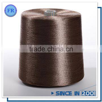 top quality hot sell wool viscose blended yarn for weaving