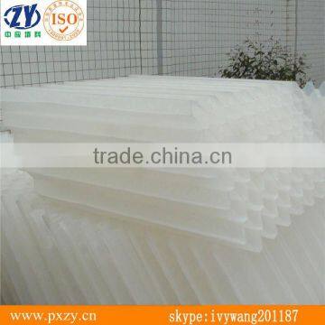 Hexagonal Plastic honeycomb,PP honeycomb packing