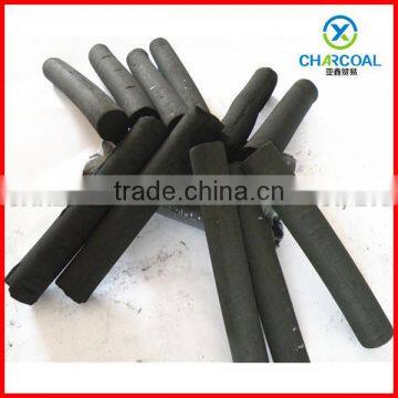 Pure Natural Shisha Charcoal with Finger Shape for hookah