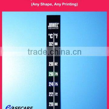 LCD Color Changing Aquarium Thermometer, Fish Tank Thermometer