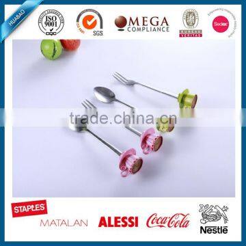 Personalized Design Stainless Steel Spoon and Fork Factory Supplier