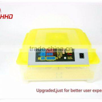 HHD More Than 96% Hatching Rate Cheap Price Automatic Popular Portable Incubator Hatching 50 Eggs For Sale From China