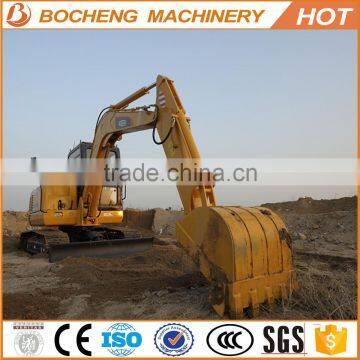 FR80 8ton 60kw lovol 0.32CBM China supplier used CE & EPA certificated excavator machine