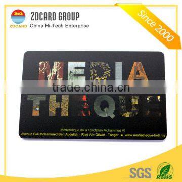 Professional Manufacturer Long Reading UHF Alien H3 RFID Card