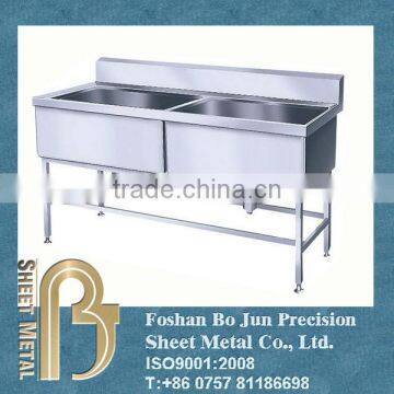 OEM professtional stainless steel metal kitchen cabinets