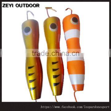 ZEYI OUTDOOR Wooden Popper Lure On Sale For All Fishmen Big Eyes