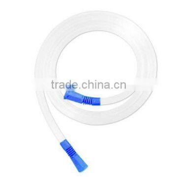 Cheap and High quality Disposable Medical Suction Connecting Tube made in china 2014