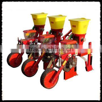 multifunctional PC material Suspension 3 rows corn seeder