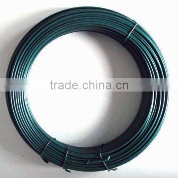 PVC coated steel wire/ pvc insulated wire/ plastic coated wire(manufacturer)