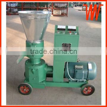 6mm Flat Die Wood Pellet Machine price reasonable