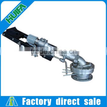 Farm irrigation metal rain gun sprinkler