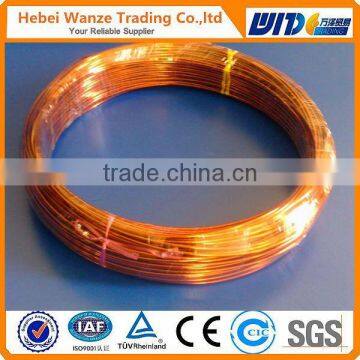 0.4mm insulation thinckness fiberglass insulated copper wire