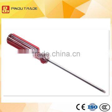 3mm triangle cheap screwdriver with 75mm blade