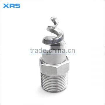 Stainless steel SPJT Spiral water spray nozzle