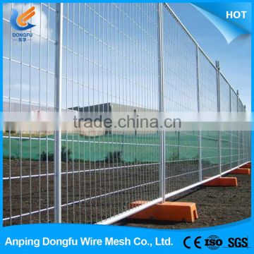 China wholesale market galvanized retractable portable children play temporary fence