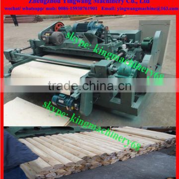 timber peeling machine for plywood factory