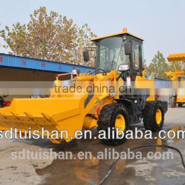 ZLY925 2.5ton Front Leveler, China Agricultural Machinery and Wheel Tractor With Front Loader Well Made in China