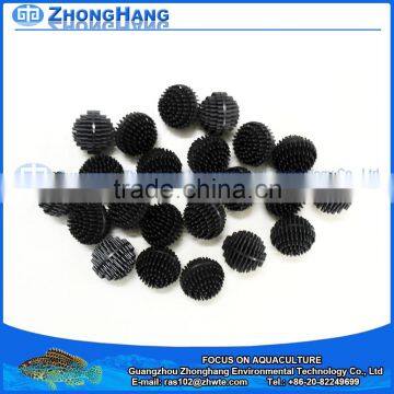 Strickling type Acerate Bio-ball for fish farm equipment