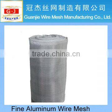 Fine Aluminum Wire Mesh factory for window