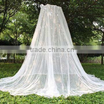 Plastic mosquito mesh