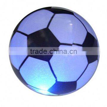 pvc colorful air ball outdoor promotion toy balls