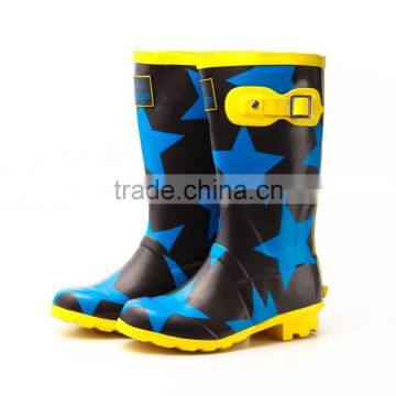 best price all color available popular fashion ladies rubber rain boot